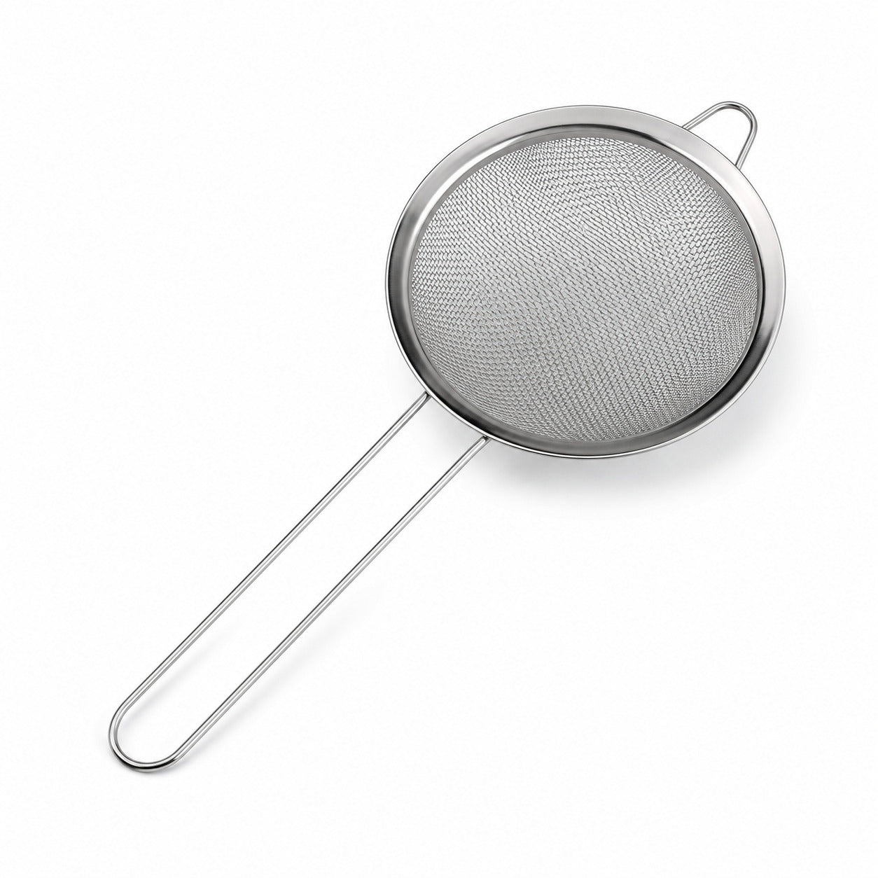 Peneira Inox 18cm Cozinha | Casa do Cofrinho