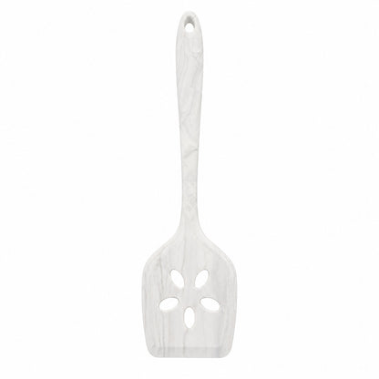 Espátula Nylon e Silicone Mármore 29,5 cm | Casa do Cofrinho
