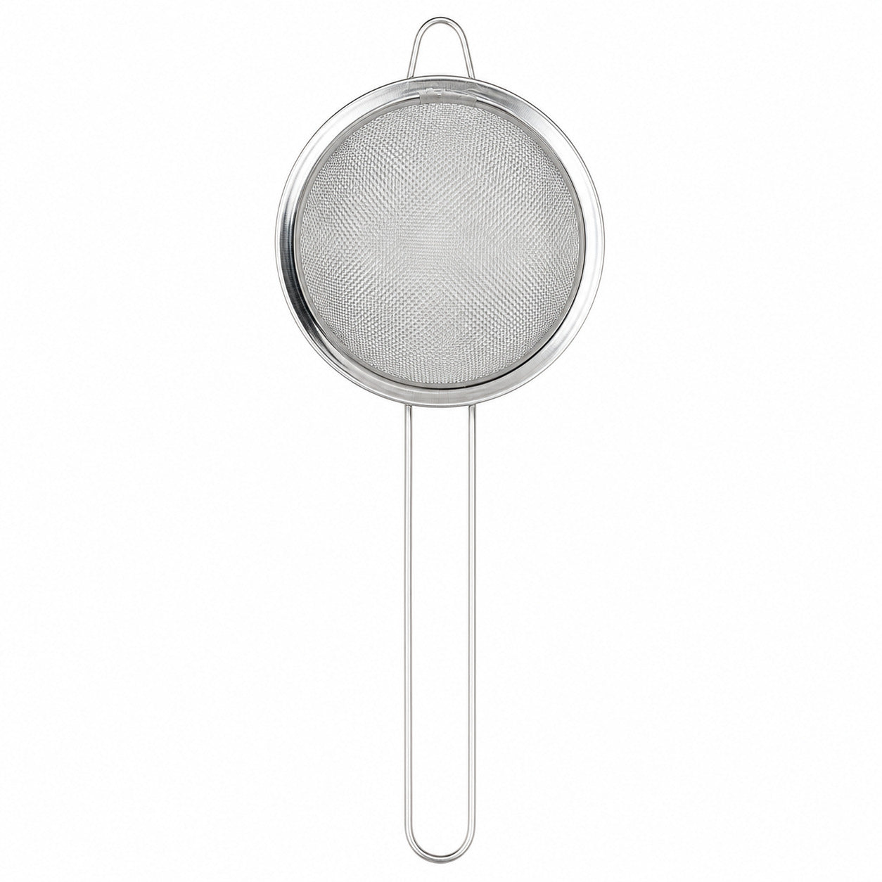 Peneira Inox 18cm Cozinha | Casa do Cofrinho