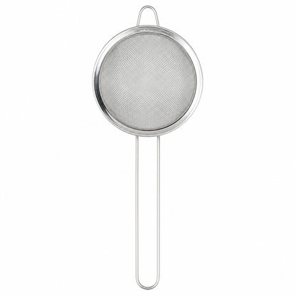 Peneira Inox 18cm Cozinha | Casa do Cofrinho