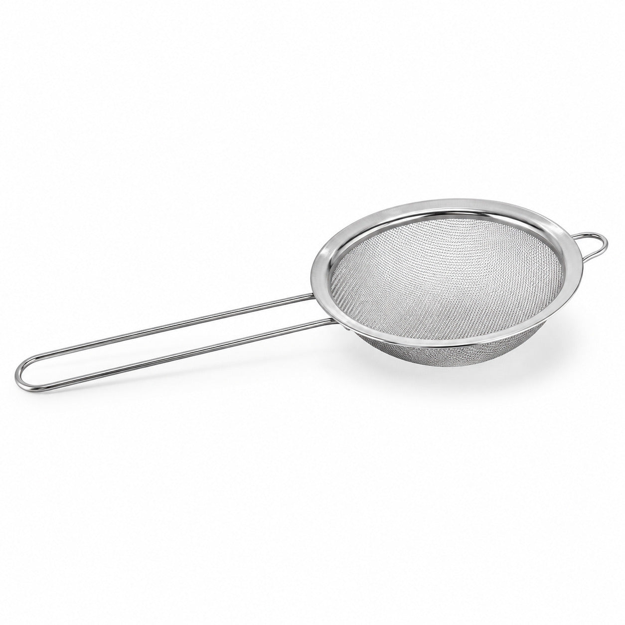 Peneira Inox 18cm Cozinha | Casa do Cofrinho