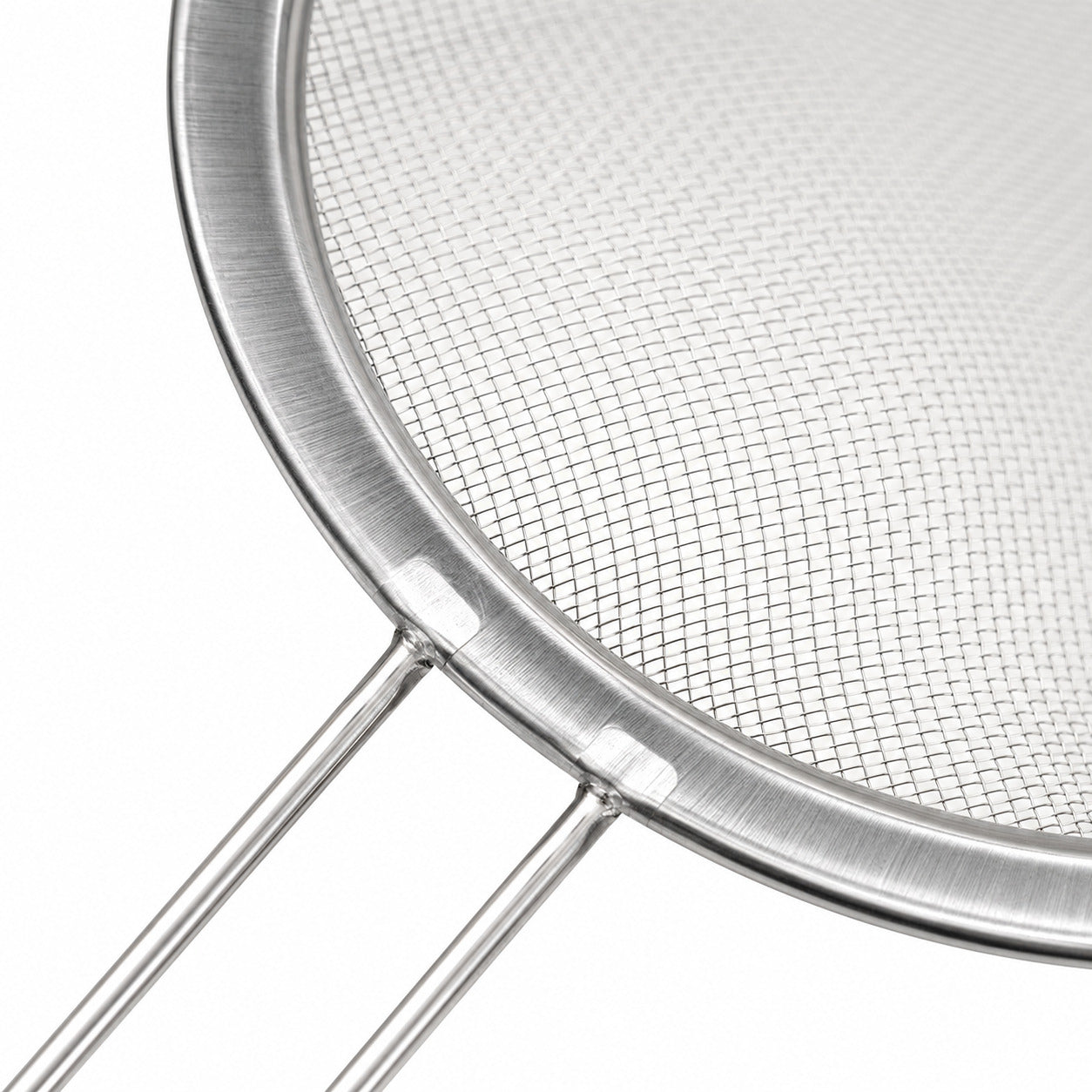 Peneira Inox 18cm Cozinha | Casa do Cofrinho