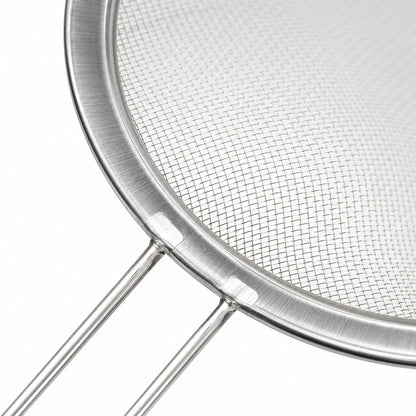 Peneira Inox 18cm Cozinha | Casa do Cofrinho
