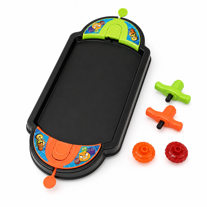 Arena para Pião Spinning Top Plástico | Casa do Cofrinho