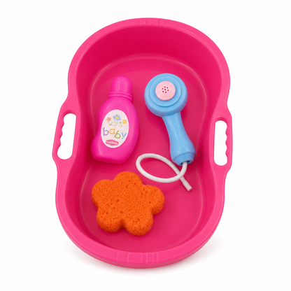 Banheira Baby com 3 Peças | Casa do Cofrinho