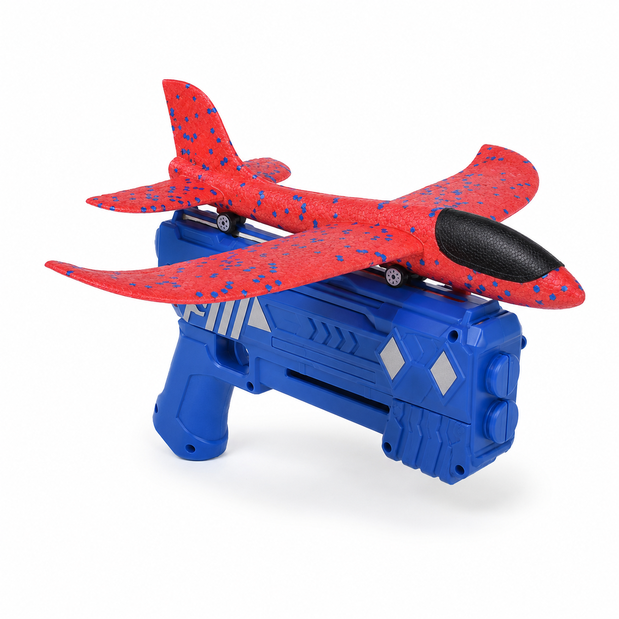 Lançador de Avião Planador Longo Alcance | Casa do Cofrinho